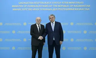 Министр иностранных дел Казахстана и Генеральный секретарь ОБСЕ обсудили сотрудничество в области экологии и энергетики