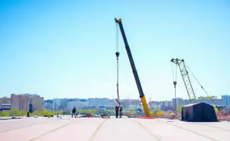Новые дороги в Астане: 60 км в ремонте