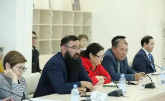 Миграционные вопросы обсудили в Мангистау