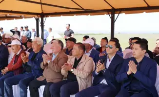 Жамбылская область закладывает основу для будущего птицеводства: новое предприятие по производству 60 миллионов инкубационных яиц в год