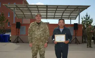 Срочники в Акколе: подарки и новые возможности!