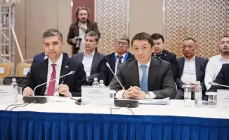 В Астане состоялся семинар по локализации производства в рамках Нацпроекта МЭКС