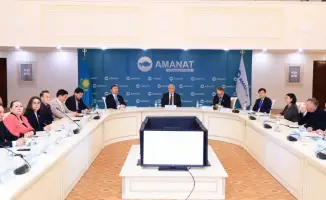 Экономический рост и новые рабочие места в Карагандинской области: реализация программы партии Amanat