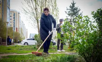 Министерство просвещения инициировало субботник для улучшения экологической ситуации в Астане