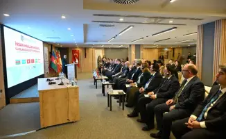 Участие делегации Казахстана в международном семинаре по правам человека: укрепление связей для верховенства права