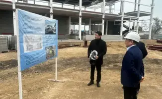 Строительство нового вокзала в Мангистау: площадь 8 899 кв. м и пропускная способность 2 800 пассажиров в сутки