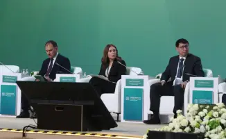 Панельная сессия по продовольственной безопасности в Астане: вызовы и направления сотрудничества в Центральной Азии