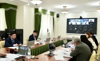 Государственные органы и иностранный бизнес обсуждают гибкость трудового законодательства на заседании Совета иностранных инвесторов