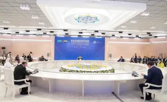 В Туркестане запущен проект по искусственному увеличению осадков