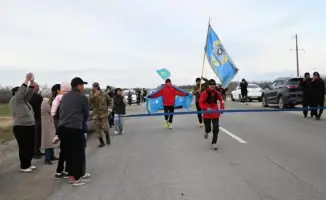 Сержант из Караганды установил новый рекорд ВС Казахстана на дистанции 200 км за 34 часа 55 минут