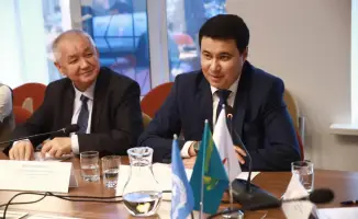 Япония и ПРООН: спасая Каспийское море, как садоводы поливают истощённую землю