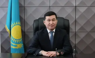 Новый капитан внутреннего аудита в Акмолинской области