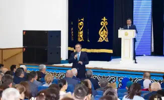 Жамбылский район: новые горизонты развития региона
