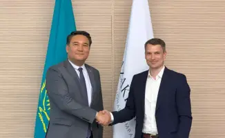 Казахстан и Дания обсуждают сотрудничество в горной промышленности