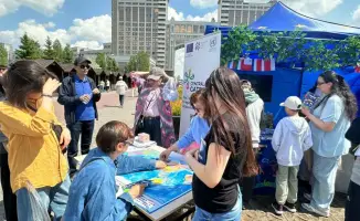 Европа в Астане: культура, кухня и экология на EuroFest!