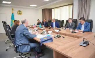 Наука и дипломаты: встреча, которая может изменить будущее!