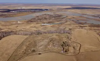 Опасность паводков сохраняется: уровень воды колеблется, последствия могут быть значительными