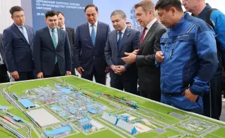Серная кислота в Жамбылской области: новый завод на подходе!