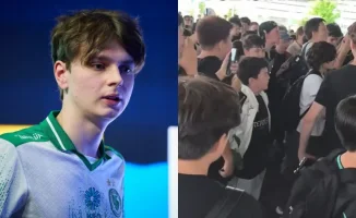 International Esports Star Maxim 'kyousuke' Lukin Faces Fan Threats Ahead of PGL Astana
