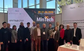 Обсуждение применения искусственного интеллекта в промышленности и энергетике на международном круглом столе в Усть-Каменогорске
