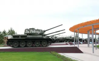 Музеи Минобороны: более 50 тысяч экспонатов
