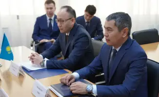 Казахстан и Литва укрепляют сотрудничество в международных автомобильных перевозках через цифровизацию