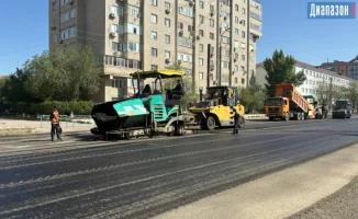 Ремонт дорог в нашем городе: подрядчики активно работают, затраты превышают бюджетные ожидания