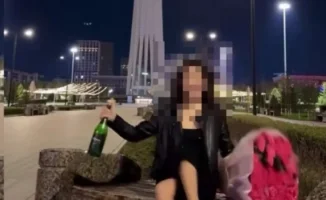 Полицейские Астаны предупредили казахстанцев об ответственности за трендовые видео с шампанским в общественных местах, угрожая штрафами за нарушение общественного порядка.