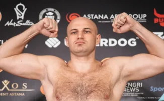 Казахстанский нокаутёр Иван Дычко готовится к бою в лиге UFC: следующий поединок на турнире Zuffa Boxing 07!
