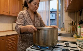 Горячая вода в Актобе: когда ждать отключения в международной перспективе?