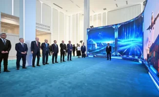 Цифровая симфония: Казахстан дирижирует развитием экономики на неформальном саммите тюркских стран в Туркестане