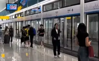 Astana LRT: Горожане делятся моментами нового транспортного опыта