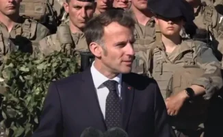 Макрон требует: Ормузский пролив — свобода для всех!