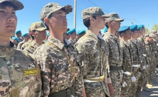 Учебно-полевые сборы для старшеклассников: формирование командного духа и навыков сотрудничества