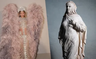 Met Gala 2026: Звезды представили яркие и спорные образы на тему 'Мода — это искусство'