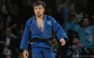 Елдос Сметов укрепляет позиции Казахстана на мировой арене дзюдо