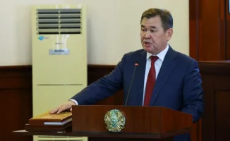 Мурат Ергешбаев назначен акимом Кызылординской области по указу Главы государства