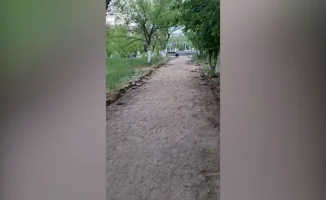 Долгожданный ремонт на улице Брусчатной: две недели без покрытия