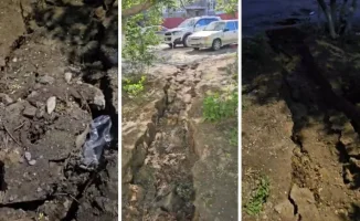 Земля отвернулась: в Жилгородке новые стройки создают подземные ловушки для автомобилей