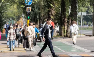 Казахстан: численность населения на 1 апреля 2026 года