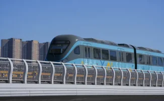 Астана LRT: Первые поездки начнутся 1 декабря 2023 года, сообщает заместитель акима Ерсин Отебаев