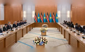 Казахстан и Кения: новые горизонты взаимного туризма и торговли