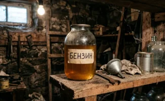Первоклассник отравился бензином в школе: тревожный инцидент в учебном заведении