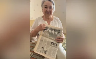 Бабушки в Астане: Как одна газета изменила судьбы