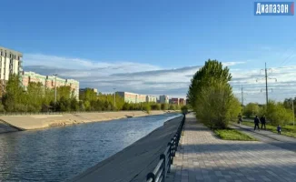 Теплые дни в Актобе: как солнечная погода повлияет на активность горожан и природу