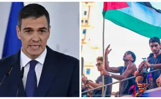 Премьер Испании поддержал Ламина Ямаля после инцидента с флагом Палестины на параде