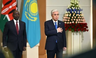 Кения и Казахстан: встреча, которая меняет правила игры