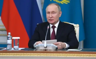 Путин: Казахстан — крепкий дуб в лесу евразийских отношений