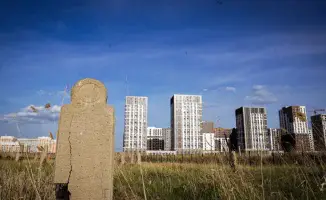 Скрытые истории: старинные кладбища Астаны на фоне новых горизонтов