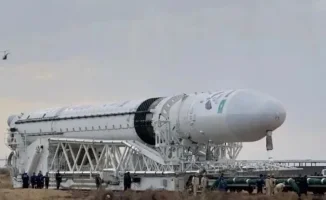 Запуск ракеты нового поколения 'Союз-5/Сункар' с космодрома Байконур: важный шаг в космических технологиях
